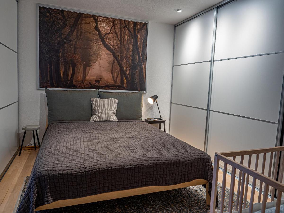 Design Apartment Am Wasserbachhof Lemgo Buitenkant foto