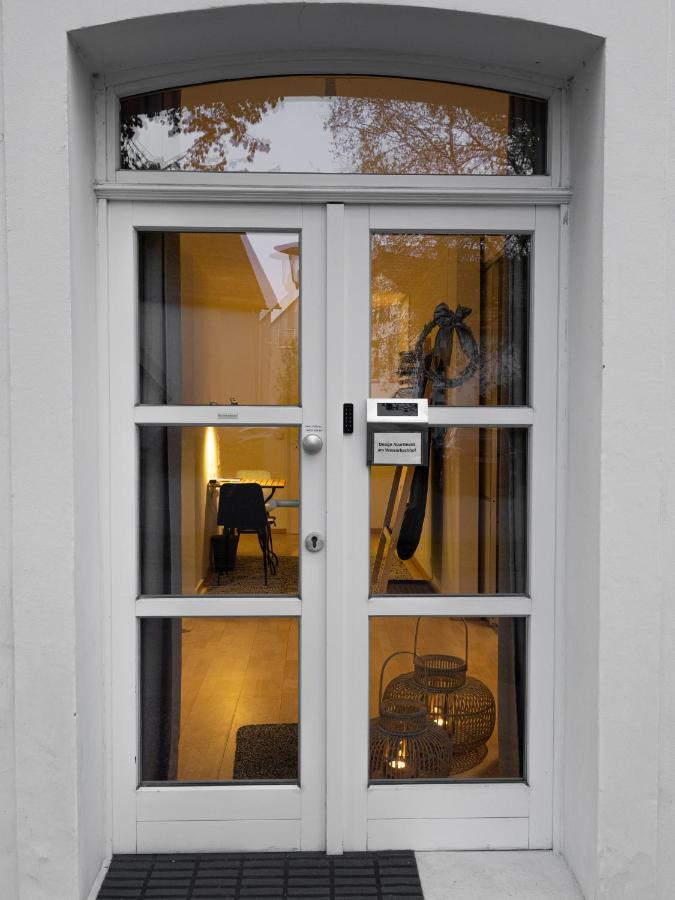 Design Apartment Am Wasserbachhof Lemgo Buitenkant foto