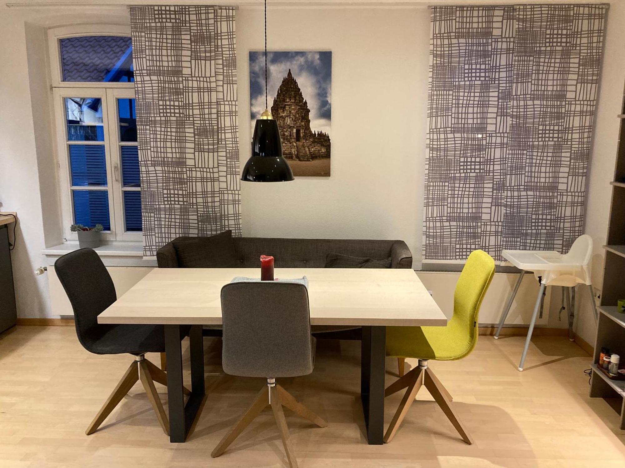 Design Apartment Am Wasserbachhof Lemgo Buitenkant foto