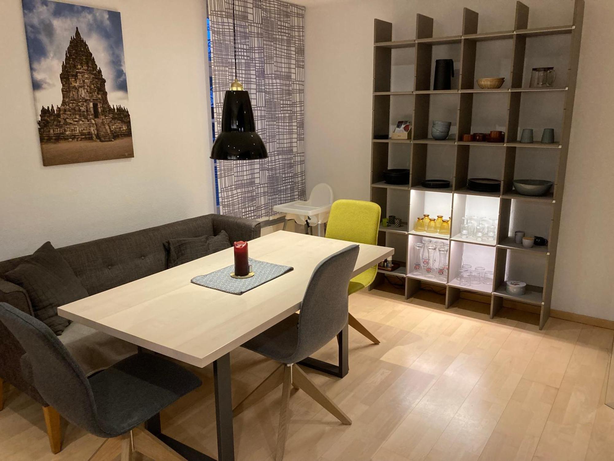 Design Apartment Am Wasserbachhof Lemgo Buitenkant foto