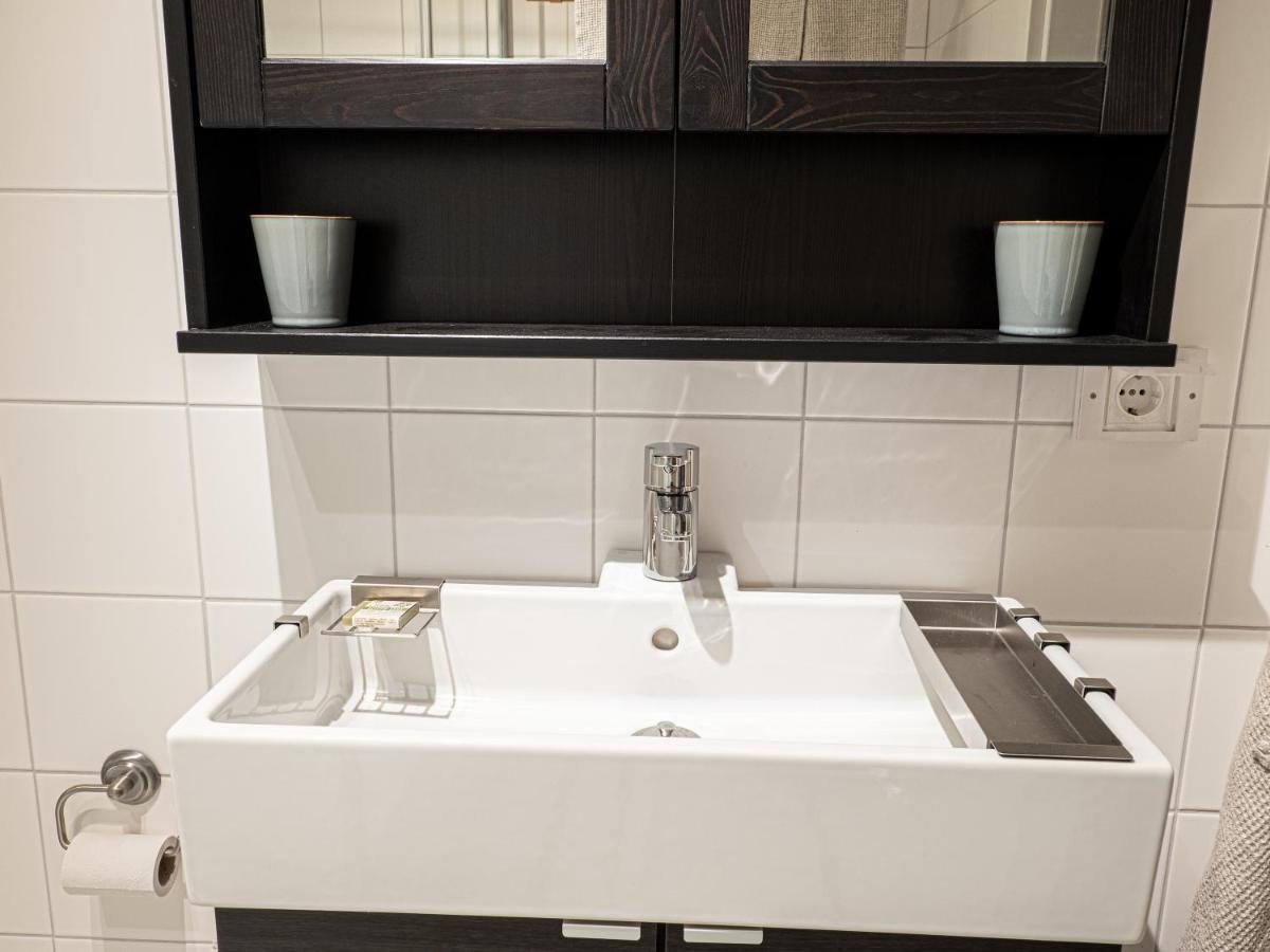 Design Apartment Am Wasserbachhof Lemgo Buitenkant foto