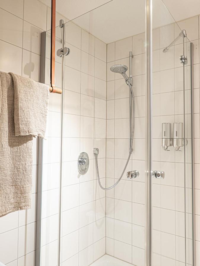 Design Apartment Am Wasserbachhof Lemgo Buitenkant foto